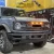 Grill - Atrapa Ford Bronco 2021+